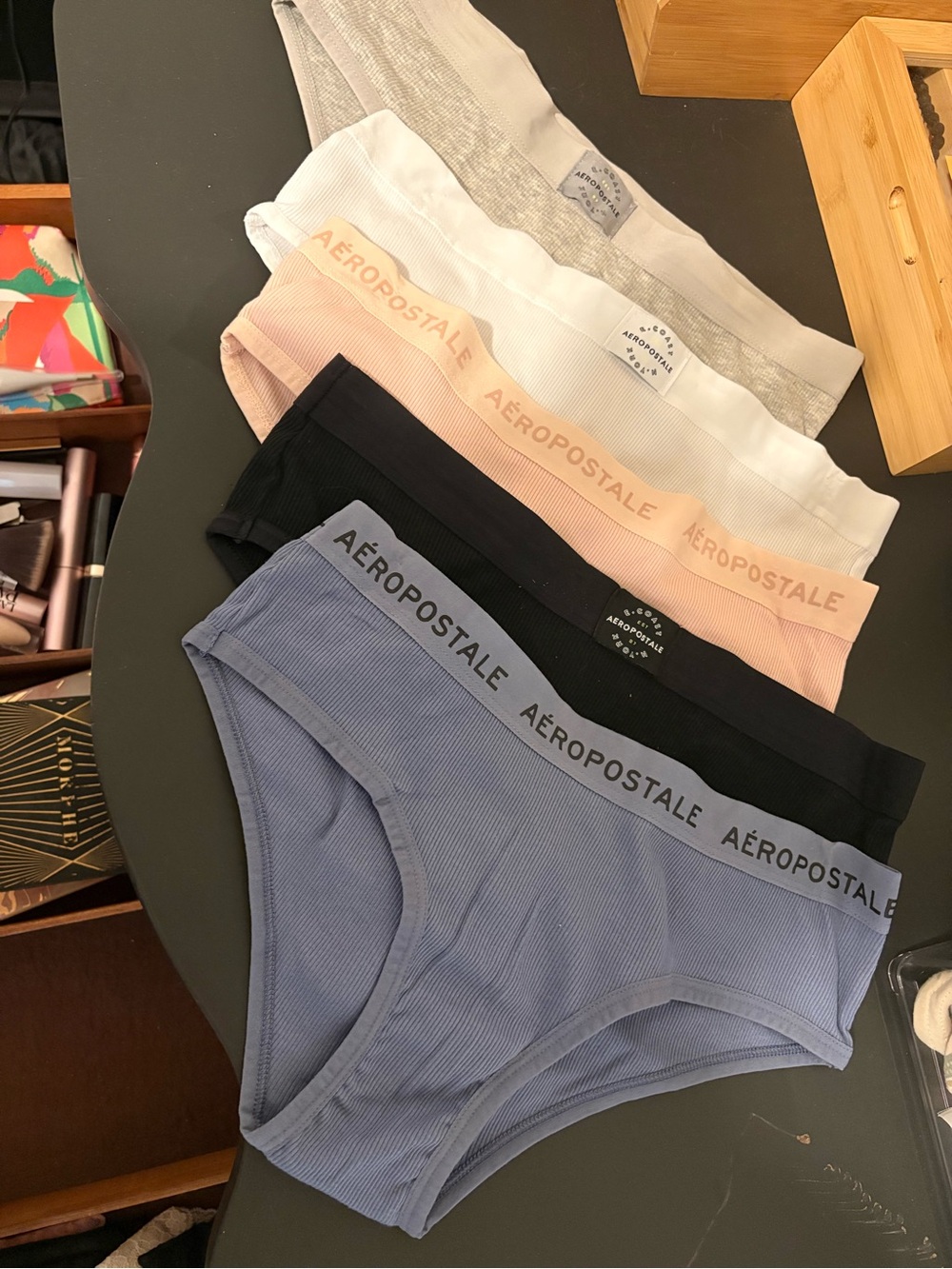Brand new undies